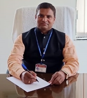 Dr. Sambhaji V. Mane