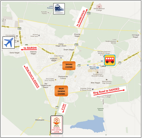 RouteMap