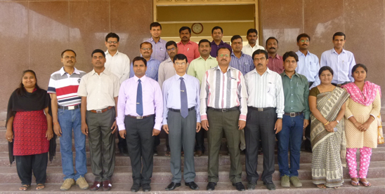 Teaching Staff