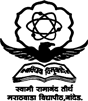 SRTMU Nanded Logo